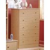 South Shore Charlestown Collection Five Drawer Chest - Fast FREE FedEx Shipping!