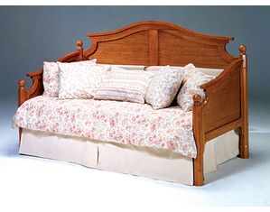 Bernards Furniture Pine Americana Daybed - Link Spring Included!