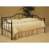 Save  on Glossy Black Daybed with Brass Accents at The LifeStyle Solutions Store