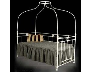 Corsican Canopy Daybed
