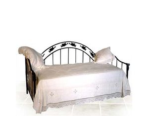 Corsican Daybed with Angel and Toplink Spring