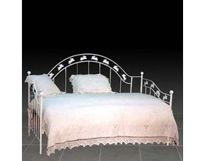 Corsican Daybed with Running Bunnies and Spring Unit