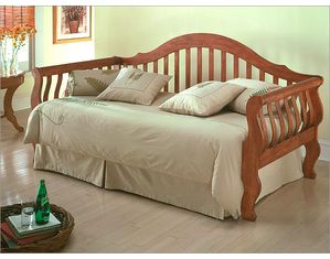 Fashion Bed Group Baldwin Daybed - Link Spring Included! - FREE Inside Delivery!