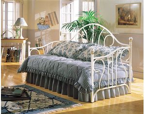 Fashion Bed Group Calais Daybed - Link Spring Included! - FREE Inside Delivery!