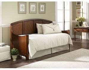 Fashion Bed Group Kirkwood Distressed Walnut Daybed