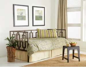 Fashion Bed Group Miami Daybed - Link Spring Included!