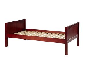 Maxtrix High/Low Twin Bed