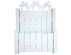 Seabrook Classics Flamingo Daybed