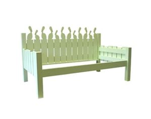 Seabrook Classics Pelican Daybed