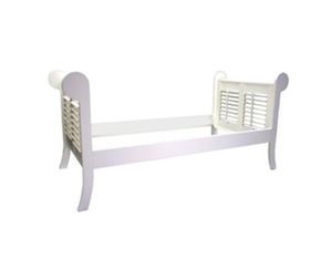 Seabrook Classics Scroll Side Daybed