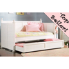 Save  on White Daybed - TRUNDLE INCLUDED! at The LifeStyle Solutions Store