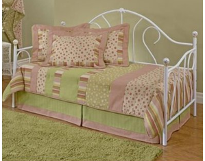 Hillsdale Furniture Bristol Daybed with Canopy Option