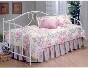 Hillsdale Furniture Roberta Daybed with Link Spring