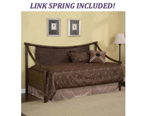 Powell Kawayan Daybed - Link Spring Included!