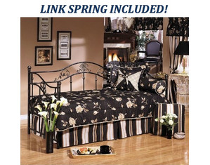 Powell Madison Daybed - Link Spring Included! - FREE Inside Delivery!