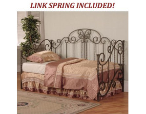 Powell Salem Daybed - Link Spring Included!
