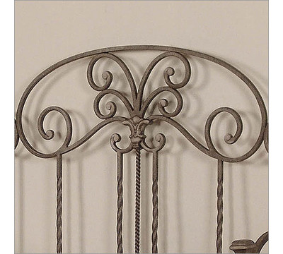 Back Rest Design