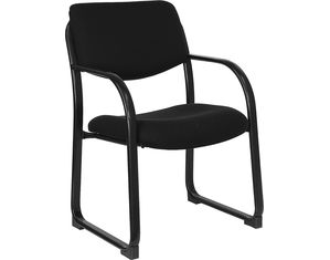 Flash Furniture Fabric Upholstered Executive Side Chair Office Seating