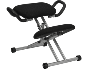 Flash Furniture Kneeling Chair Office Seating