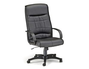 OFM 507-LX Leatherette Hi-Back Office Chair