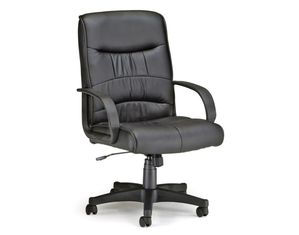 OFM 508-LX Leatherette Medium-Back Office Chair