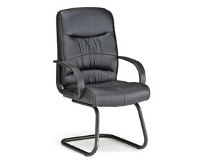 OFM 509-LX Leatherette Guest Office Seating