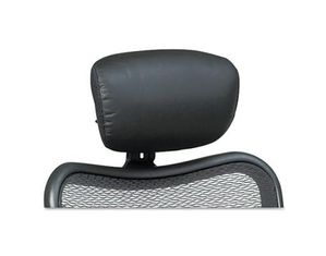 Save  on HRM818 Optional Mesh Headrest with Ratchet Height Adjustment fits 818 Series Only at The Chair Superstore