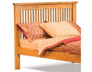 Atlantic Furniture Columbia Headboard