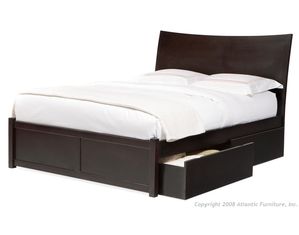 Atlantic Furniture Milano Headboard