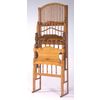 Save  on Pine Spindle Headboard at The Headboard Superstore