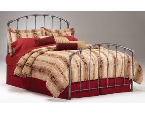 Bernards Furniture Sterling Platinum Headboard