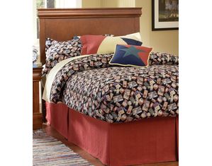 Bernards Furniture Twin Headboard - Fast FREE FedEx Shipping!