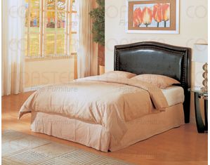 Union Square Brown Queen Headboard