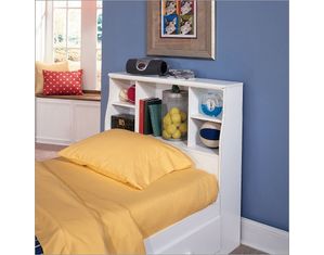 Creative Interiors Sweet Dreams Bookcase Headboard