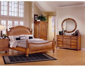 Fairfax Home Furnishings Grandover Headboard