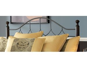 Fashion Bed Group Bianca Bed Headboard
