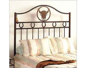 Grace Frontier Headboard