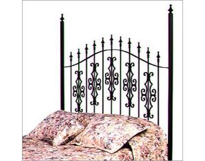 Grace Gothic Gate Headboard