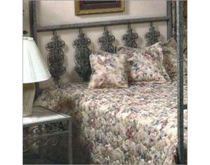 Grace Rose Garden Headboard