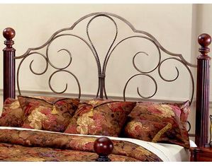 Hillsdale Furniture Ardisonne Headboard Grill