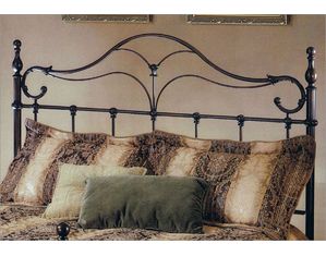 Hillsdale Furniture Bennett Headboard