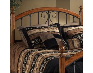 Hillsdale Furniture Burton Way Headboard