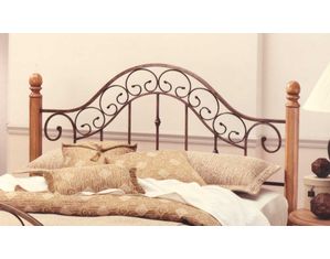 Hillsdale Furniture San Marco Full/Queen Headboard