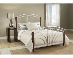 Hillsdale Furniture Sorrento Headboard