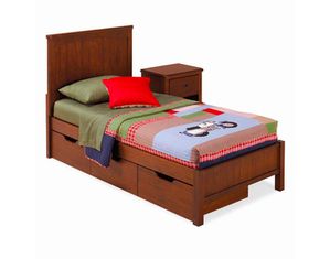 Lea Dillon Panel Headboard