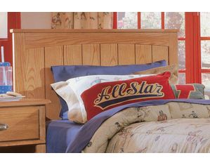 Lea Austin Panel Headboard