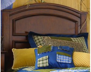 Lea Deer Run Panel Headboard