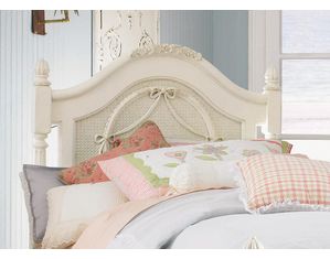 Lea Emma's Treasures Poster Headboard