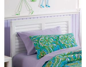 Lea Freetime Panel Headboard