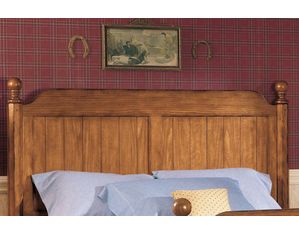 Lea Jackson Creek Poster Headboard